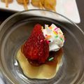 2児ママ's cooksnap of when they made 市販のプリンにちょいたしホイップ☆.