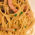 新婚OL's cooksnap of when they made 旨味爆発！しめじとバター醤油の和風パスタ.