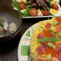 2児ママみきてぃ's cooksnap of when they made 簡単♪あさりのお吸い物(潮汁).