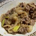 ＋SUN3's cooksnap of when they made 結局はこういうのが1番美味い牛肉炒め.