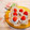 gomapon's cooksnap of when they made レンジで簡単　苺大福　.