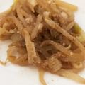 チェリチョコ's cooksnap of when they made もやしの塩だれナムル.