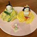 105♡'s cooksnap of when they made ひな祭り✿おひなさま寿司.