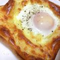 ＋SUN3's cooksnap of when they made 卵トースト② アレから6年〈裏技〉編.