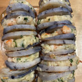 うめきち333's cooksnap of when they made レンコンのはさみ揚げ～えびとはんぺん～.