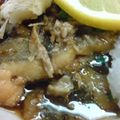 ぽりぃの's cooksnap of when they made 料亭の味☆カレイの唐揚げ.