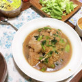 ちょこまなな＊°'s cooksnap of when they made 超簡単　鶏肉のおろし煮　小松菜も一緒に.