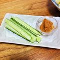 ねっちゃんっ's cooksnap of when they made きゅうりに合う♪ピリ辛みそ.