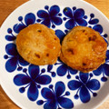 トゥードルズ♡'s cooksnap of when they made 鶏つくね蓮根はさみ焼き.