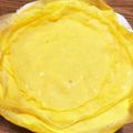まど姉かおりんこ's cooksnap of when they made 薄焼きたまご.
