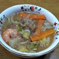 や～たん食堂's cooksnap of when they made 肉団子(春雨入り)白菜のうま煮.