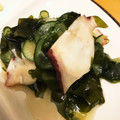 生くるみ's cooksnap of when they made 簡単♡たこときゅうりとわかめの酢の物.