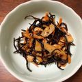 リンダA's cooksnap of when they made 【甘口が好み】ひじきと大豆の煮物.