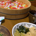 クックTG459G☆'s cooksnap of when they made 旬の春煮物（ワカメとタケノコとふき）.