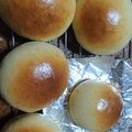 みわこn's cooksnap of when they made 魔法のポリ袋パンで♡チョコレートパン.
