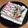 ぽめchan's cooksnap of when they made バレンタイン・鬼滅の刃風蝶イメージケーキ.