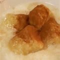 ぴのすけっ's cooksnap of when they made 美味☆焼きバナナヨーグルト.
