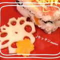 ♪キッチンmama's cooksnap of when they made 酢蓮・酢れんこん・ちらし寿司・ひな祭り.