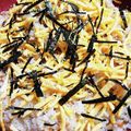 なおママchan's cooksnap of when they made フライパンde簡単♡ちらし寿司の具.