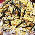 なおママchan's cooksnap of when they made フライパンde簡単♡ちらし寿司の具.