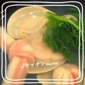 ♪キッチンmama's cooksnap of when they made 簡単！あさり・はまぐりの砂抜き(少量用).