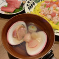 たかやんぁ's cooksnap of when they made 白だしではまぐりのお吸い物.