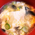 kyuko☆'s cooksnap of when they made 卵で仕上げる☆ハムとキクラゲのスープ.