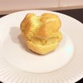 fu～min's cooksnap of when they made サラダ油で♪米粉のさくさくシュークリーム.