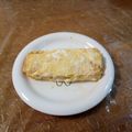 クックOXJ704☆'s cooksnap of when they made 鶏だし巻き.