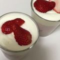 クックTYP5FI☆'s cooksnap of when they made ひしもちカラーのフルーチェムースデザート.