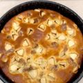 クックV6PU70☆'s cooksnap of when they made りんごとヨーグルトのケーキ.