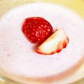 tottikid's cooksnap of when they made 簡単♡ぷるぷる〜いちごミルクプリン♡.