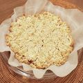 ｊｏｃｏｍｏｍｏｌａ's cooksnap of when they made 32りんごのポロポロ（アップルクランブル.