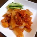 ねずみんパラダイス's cooksnap of when they made 海老チリ…我が家オリジナル.