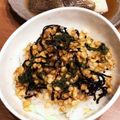 あいぱらりん's cooksnap of when they made 悪魔のどんぶり.