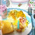 sakuraロゼット's cooksnap of when they made *シンプルかぼちゃサラダ*.