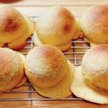 クックLママ☆'s cooksnap of when they made お手軽！ビスキュイパン.