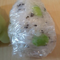 あゆたっくん's cooksnap of when they made 枝豆としらすのおむすび.