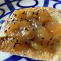 キッチンMie's cooksnap of when they made リンゴとキウイと生姜のジャム.
