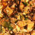 ☆さっとん♪☆'s cooksnap of when they made 麻婆豆腐◆四川風.
