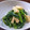 ヌーシ's cooksnap of when they made 小松菜と油揚げのごま和え.