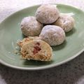 昇父さん's cooksnap of when they made フープロでスノーボール.