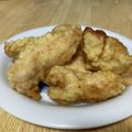 yappyパクパク's cooksnap of when they made 極めた我が家のからあげを超えた⁈とり天♡.