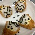 rantana's cooksnap of when they made いなりのトトロ　　（キャラ弁）.