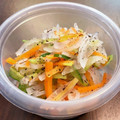 クック8148's cooksnap of when they made 大根としらすの和風ゆかりナムル.