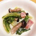 ★ぴよぴよ501★'s cooksnap of when they made 白菜とベーコンの豆乳煮☆.