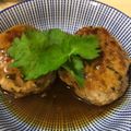 Remtan's cooksnap of when they made 豆腐ハンバーグ♪.