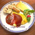 koiko亭's cooksnap of when they made ふわふわチーズオムレツ.