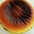 キングストロベリー☆'s cooksnap of when they made 【炊飯器で】チーズケーキ【牛乳不使用】.