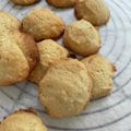 くまおくんのおうち's cooksnap of when they made すぐできる★簡単☆卵白のクッキー★.